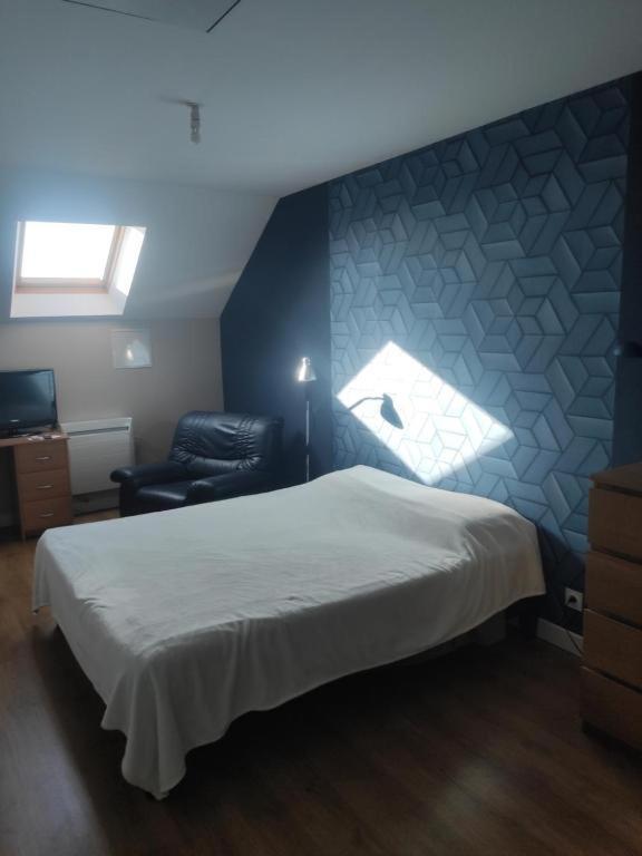 Bienvenue Chez Joelle Et Andre Au 207 Bed & Breakfast Balaze Ngoại thất bức ảnh